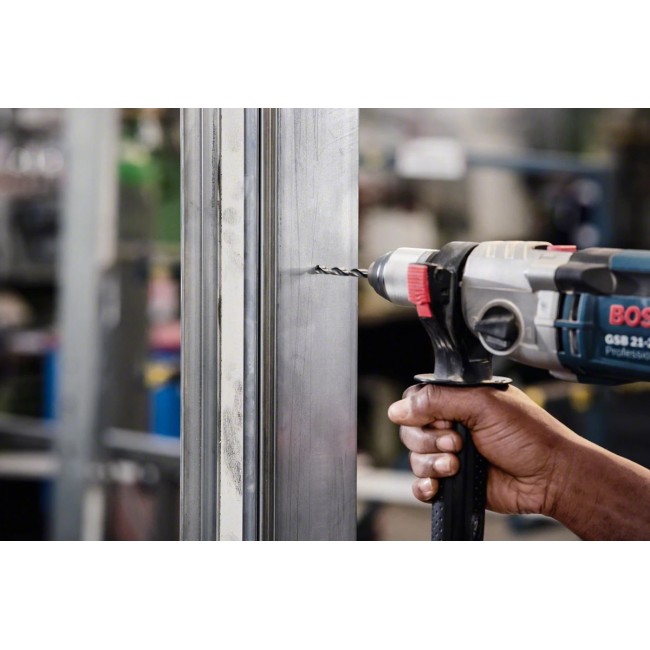 Bosch HSS Twist Drill Bit PointTeQ Sets Bosch HSS Twist Drill Bit PointTeQ Sets