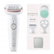 Braun Silk- pil 9 SkinSpa 40 tweezers Rose gold, White