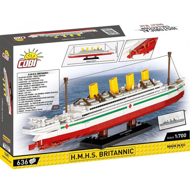 COBI COBI-1681 building toy