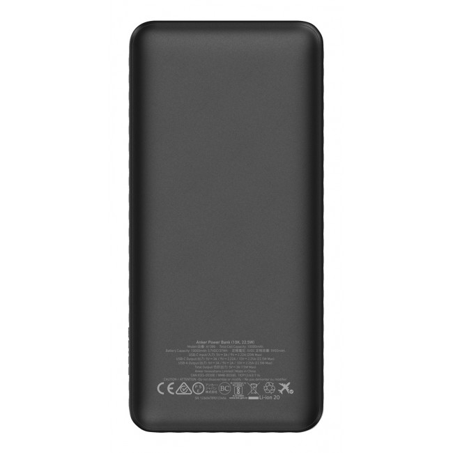 Anker A1388G11 power bank 10000 mAh Black