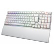ASUS ROG Strix Scope II 96 Wireless keyboard Gaming USB + RF Wireless + Bluetooth QWERTZ German White ASUS ROG Strix Scope II 96 Wireless keyboard Gaming USB + RF Wireless + Bluetooth QWERTZ German White