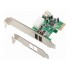 Dawicontrol DC-1394 PCIe interface cards/adapter IEEE 1394/Firewire
