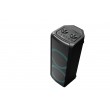 Denver BPS-352 portable/party speaker Stereo portable speaker Black 300 W