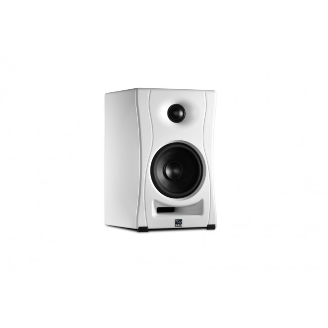 Kali Audio LP-UNF-WH - a pair of Bluetooth monitor speakers (white)