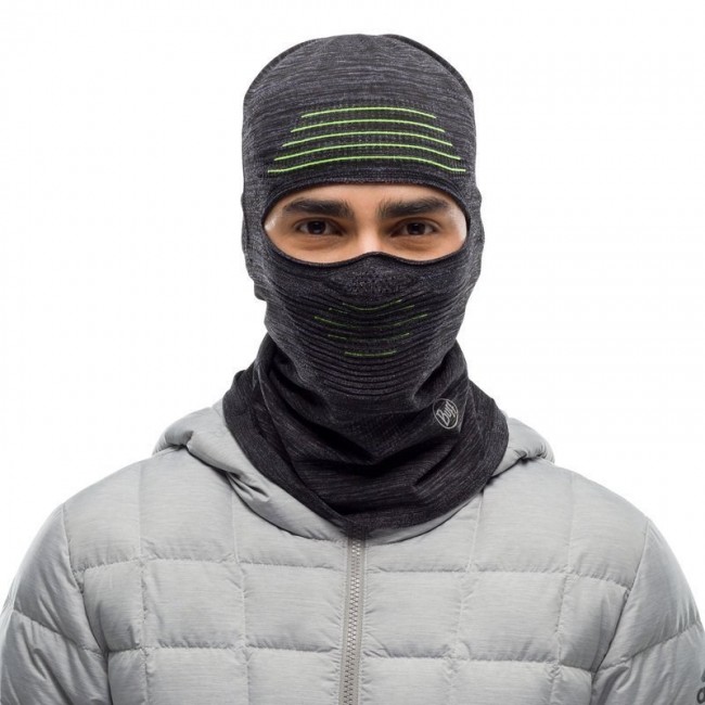 BUFF DRYFLX PRO Balaclava Solid, Black