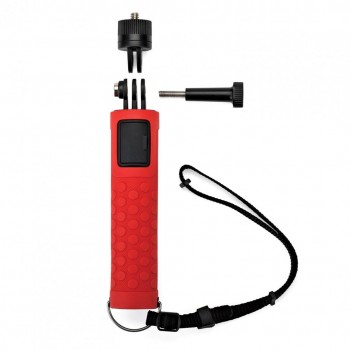 Joby JB01386 digital camera grip Digital camera battery grip Red