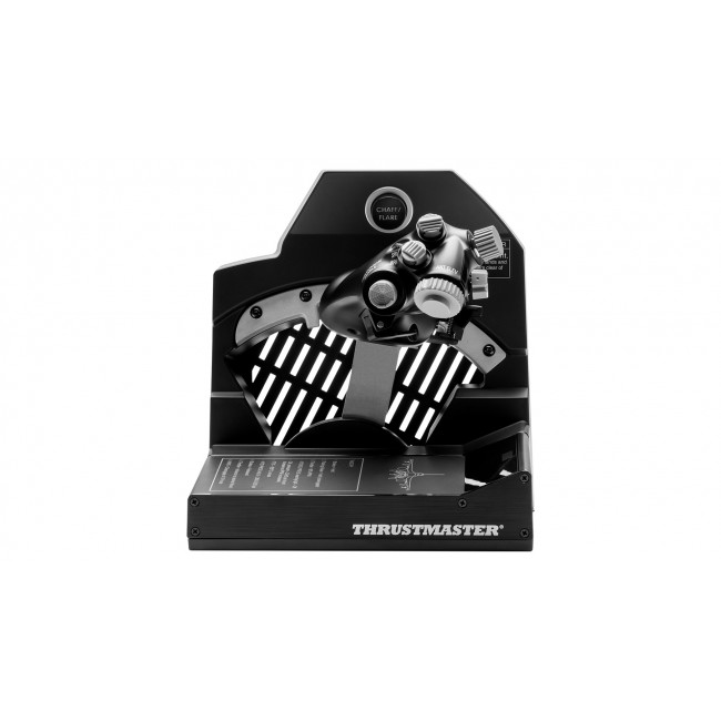 Thrustmaster VIPER TQS Black USB Flight Sim Analogue / Digital PC
