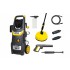 Pressure washer 2100W 160bar patio set