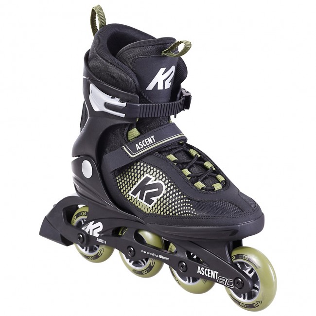 Rolki K2 ASCENT 80 M 47