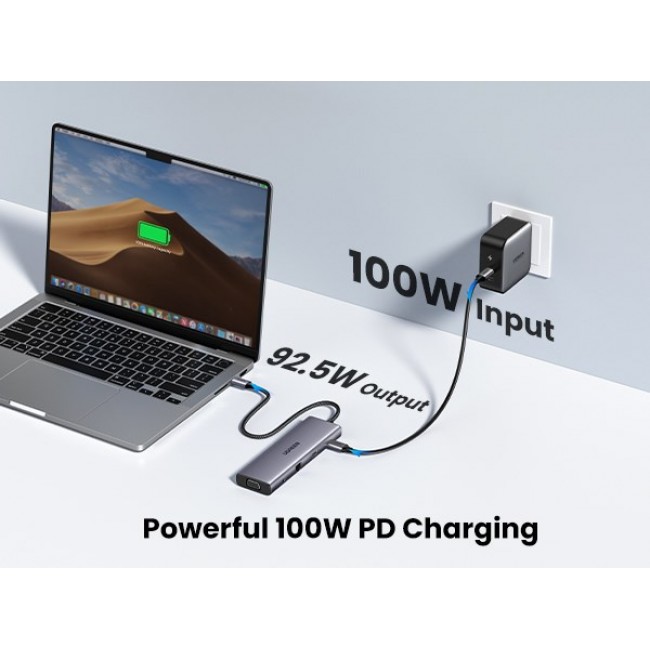 Ugreen Revodok 10-in-1 USB-C Hub