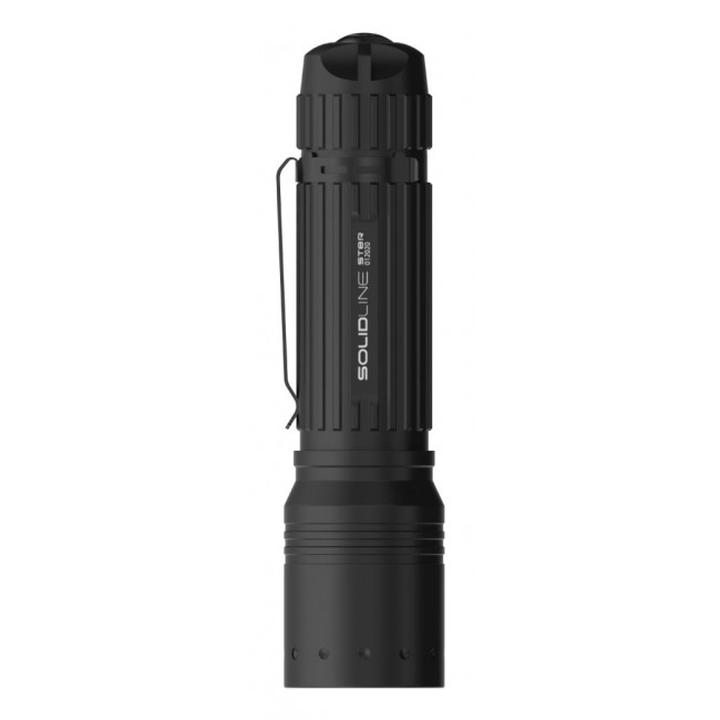 Ledlenser ST8R Taschenlampe Black Hand flashlight LED