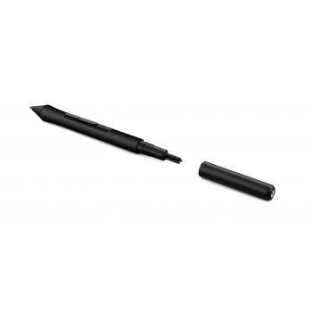 Wacom Intuos S graphic tablet Black 2540 lpi 152 x 95 mm USB