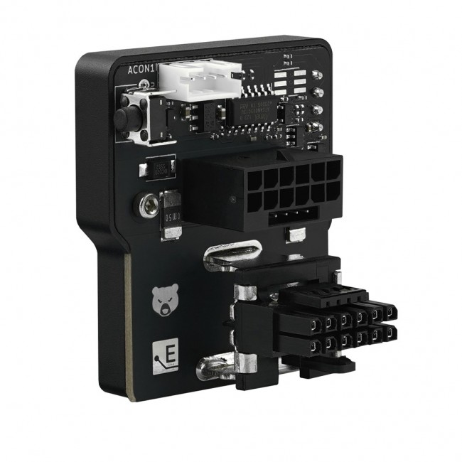 Thermal Grizzly | WireView | GPU 1x12VHPWR Reversed | Black | N/A Thermal Grizzly | WireView | GPU 1x12VHPWR Reversed | Black | N/A