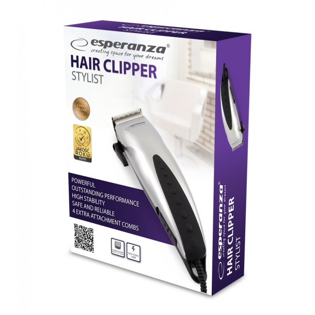 Esperanza EBC003 Hair clipper