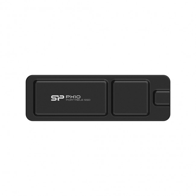 Silicon Power PX10 512 GB Black