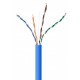 Gembird UPC-5004E-SOL-B CAT5e UTP LAN cable (CCA), solid, 305m, blue