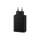 Power charger SAMSUNG Trio EP-T6530 65W PD 1x USB-A, 2x USB-C (EP-T6530NBEGEU) Black