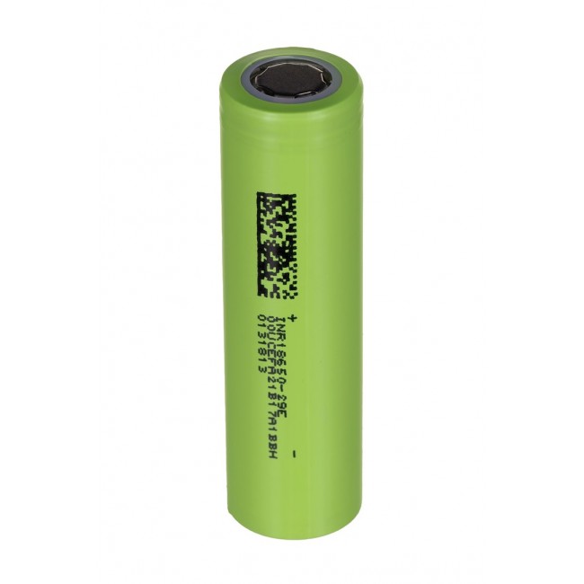 Green Cell 50GC18650NMC29 household battery Rechargeable battery 18650 Lithium-Ion (Li-Ion) Green Cell 50GC18650NMC29 household battery Rechargeable battery 18650 Lithium-Ion (Li-Ion)
