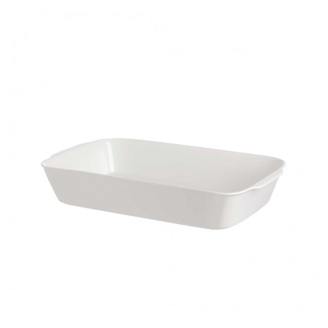 Anghiari casserole dish - White, 26 x 15 cm Anghiari casserole dish - White, 26 x 15 cm