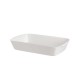 Anghiari casserole dish - White, 26 x 15 cm Anghiari casserole dish - White, 26 x 15 cm