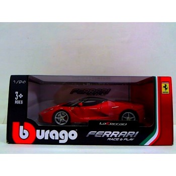 LaFerrari 1:24 BBURAGO