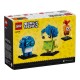LEGO BRICKHEADZ 40749 Joy, Sadness and Uncertainty LEGO BRICKHEADZ 40749 Joy, Sadness and Uncertainty