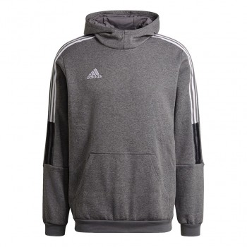 adidas Tiro 21 Sweat Hoody grey GP8805