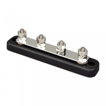 Power distributor VICTRON ENERGY Busbar 150 A 4P + cover (VBB115040020)