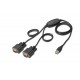 Digitus USB 2.0 to 2x RS232 Cable Digitus USB 2.0 to 2x RS232 Cable