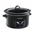 Crock-Pot slow cooker SCCPRC507B-050 4.7l (black) Crock-Pot slow cooker SCCPRC507B-050 4.7l (black)
