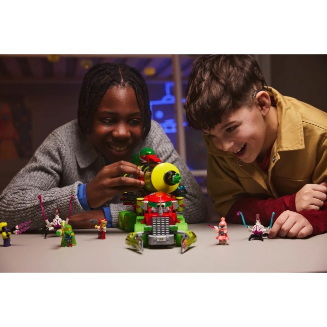 LEGO DREAMZZZ 71499 Mateo's Spray Paint Truck