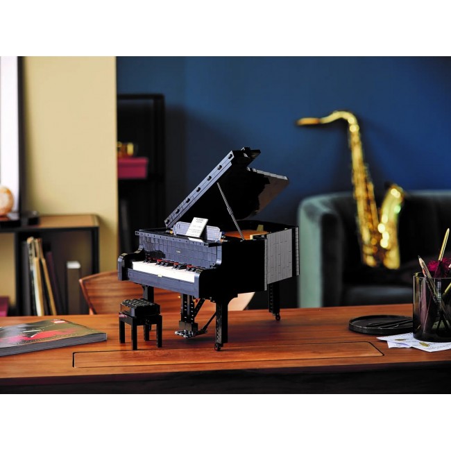 LEGO IDEAS 21323 GRAND PIANO LEGO IDEAS 21323 GRAND PIANO