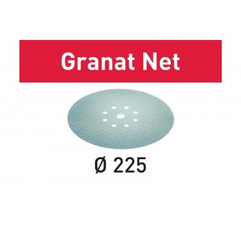 FT. ABRASIVE DISC STF D225 P150 GR NET /25