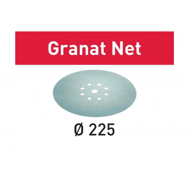 FT. ABRASIVE DISC STF D225 P150 GR NET /25 FT. ABRASIVE DISC STF D225 P150 GR NET /25