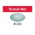 FT. ABRASIVE DISC STF D225 P150 GR NET /25