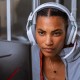 Logitech G A10 Headset Wired Head-band Gaming White Logitech G A10 Headset Wired Head-band Gaming White