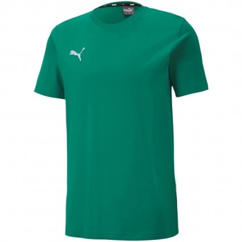 Puma teamGOAL 23 Casuals Tee green 656578 05 M