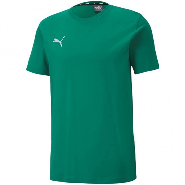 Puma teamGOAL 23 Casuals Tee green 656578 05 M Puma teamGOAL 23 Casuals Tee green 656578 05 M