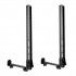 Maclean MC-914 Universal Soundbar Mount Speaker Holder Mounting Under TV up to 15kg VESA Space Saving