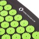 Acupressure mat HMS AKM03 black Acupressure mat HMS AKM03 black