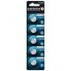 Lithium battery mini everActive CR1632 5 pcs. Lithium battery mini everActive CR1632 5 pcs.