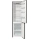 Gorenje NRK6202EXL4 fridge-freezer Freestanding 331 L E Grey Gorenje NRK6202EXL4 fridge-freezer Freestanding 331 L E Grey