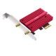 Cudy WE4000 network card Internal WLAN / Bluetooth 2400 Mbit/s Cudy WE4000 network card Internal WLAN / Bluetooth 2400 Mbit/s