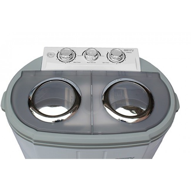 Camry Premium CR 8052 washing machine Top-load 3 kg Grey, White Camry Premium CR 8052 washing machine Top-load 3 kg Grey, White