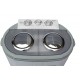 Camry Premium CR 8052 washing machine Top-load 3 kg Grey, White Camry Premium CR 8052 washing machine Top-load 3 kg Grey, White