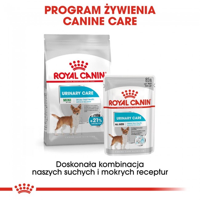 ROYAL CANIN Mini Urinary Care - dry dog food - 1 kg ROYAL CANIN Mini Urinary Care - dry dog food - 1 kg