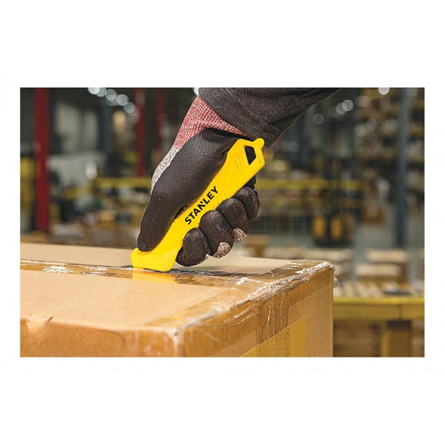 Stanley STHT10355-1 utility knife Yellow Fixed blade knife Stanley STHT10355-1 utility knife Yellow Fixed blade knife