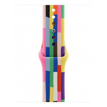 Apple Pride Edition Band for smartwatch MDWD4ZM/A