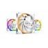 be quiet! Light Wings White | 140mm PWM high-speed Triple-Pack Computer case Fan 14 cm 3 pc(s)