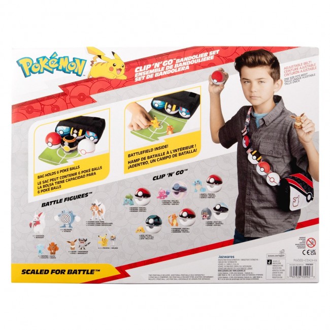Pokemon Bandolier Eevee Series 5, figurine Pokemon Bandolier Eevee Series 5, figurine